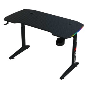 میز گیمینگ ردراگون مدل GD 3220 M 140cm RGB